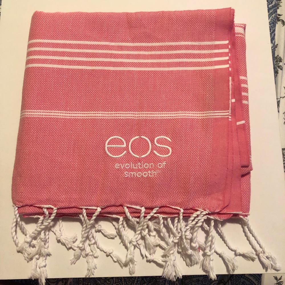 EOS Evolution Of Smooth Beach Towel